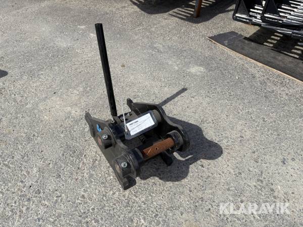 Mekaniskt redskapsfäste SE S30/180