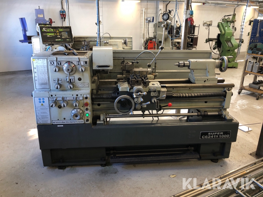 Supportsvarv Super C6241x1000