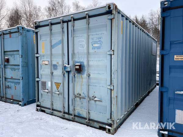 Container 20 fot