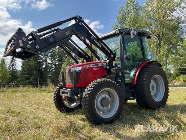 Traktor Massey Ferguson 3625