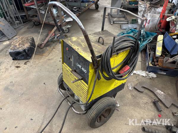 Pinnsvets ESAB LHE 400