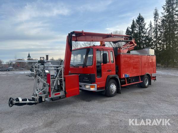 Lastbil De Icer Volvo / Elephant  FL611/  MY