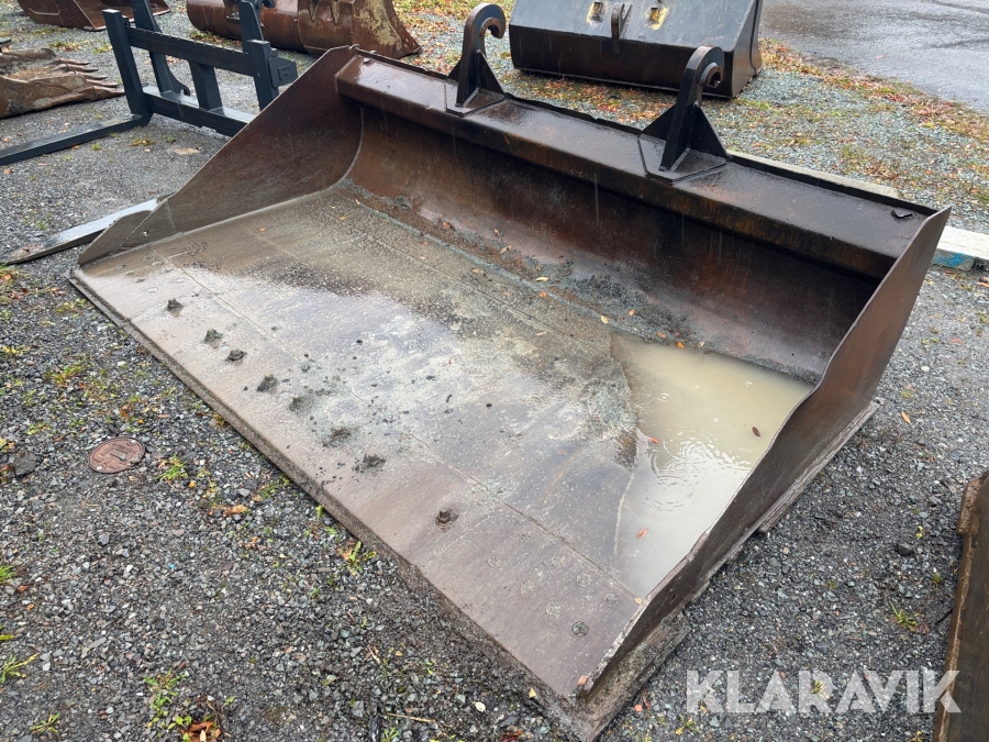 Planeringsskopa Drivex PS270-BM