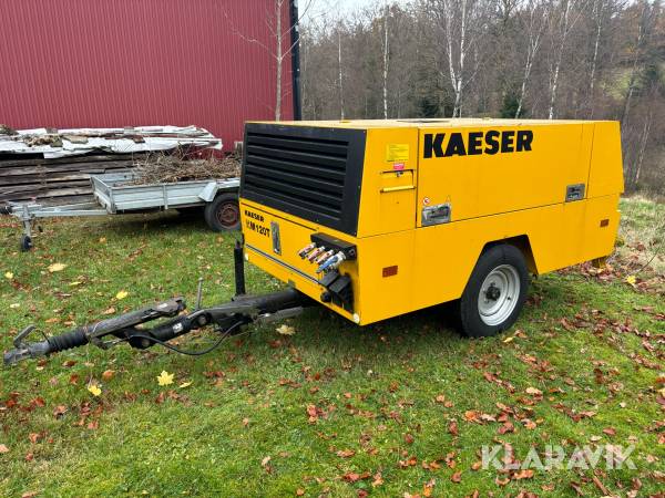 Kompressor Kaeser M120T