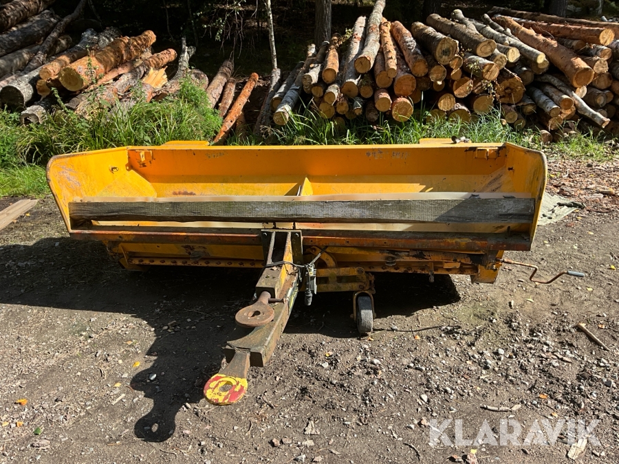 Sandspridare Epoke Tkeb9-27