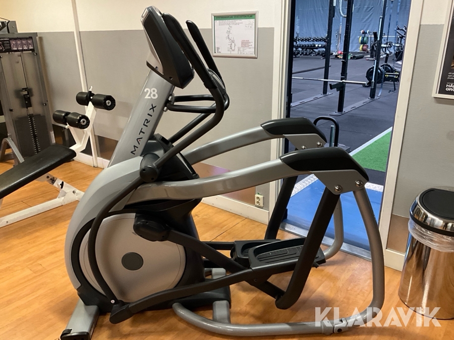 Crosstrainer Matrix E-3x/5x/7x