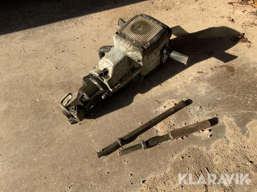 Bergborrmaskin Atlas Copco Cobra