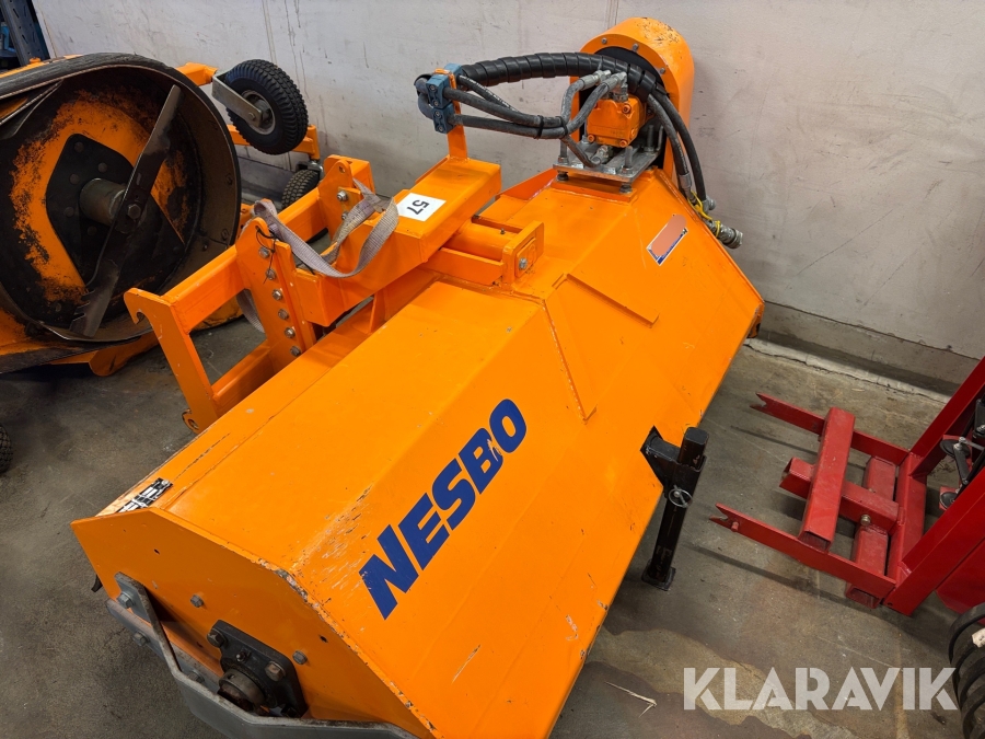 Slaghack Nesbo KS-1400H