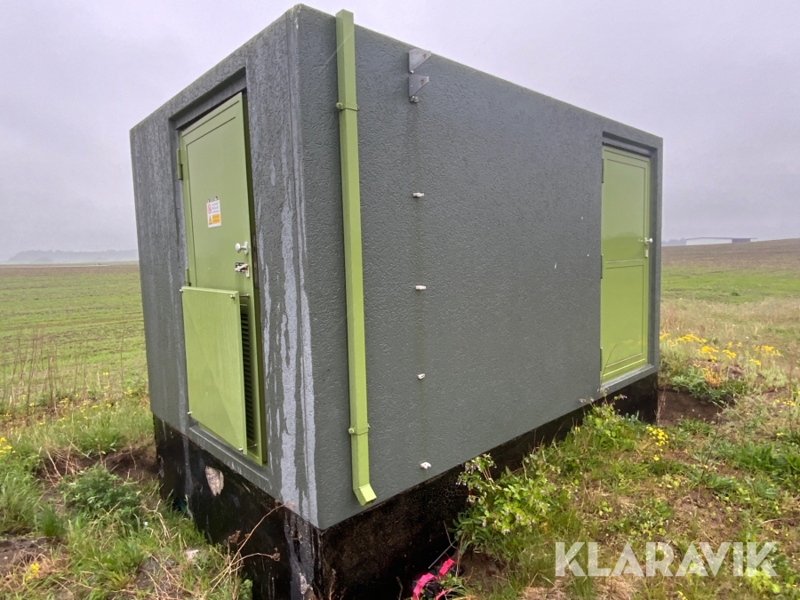 Transformatorstation  