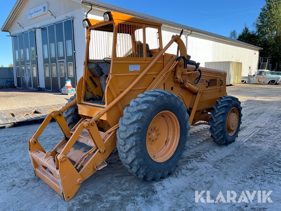 Baklastare Volvo BM LM 641