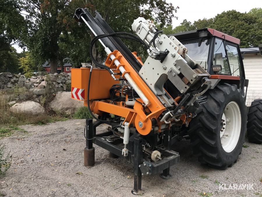 Stolpsättare / Stolpslagare Turchi