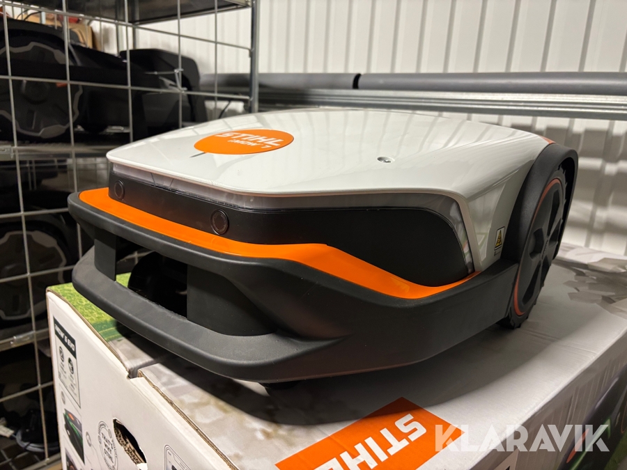 Robotgräsklippare Stihl iMow 7 5000m3 NY