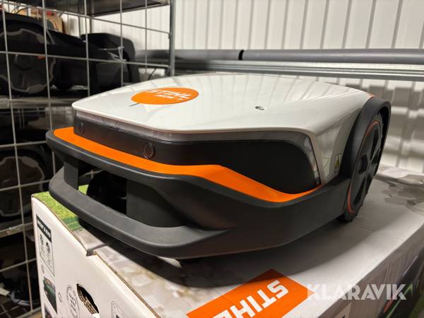 Robotgräsklippare Stihl iMow 7 5000m3 NY