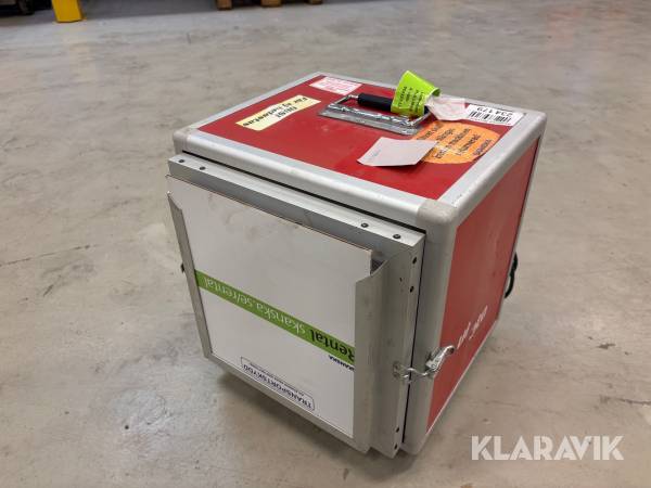 Luftrenare Pullman Ermator A1000