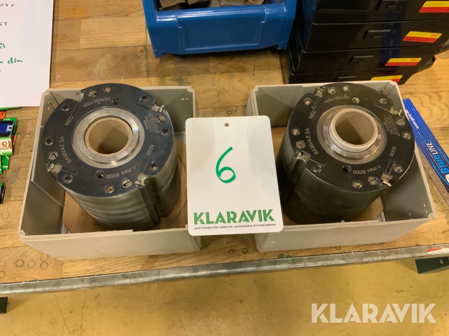 Fräs / kutter Tersa