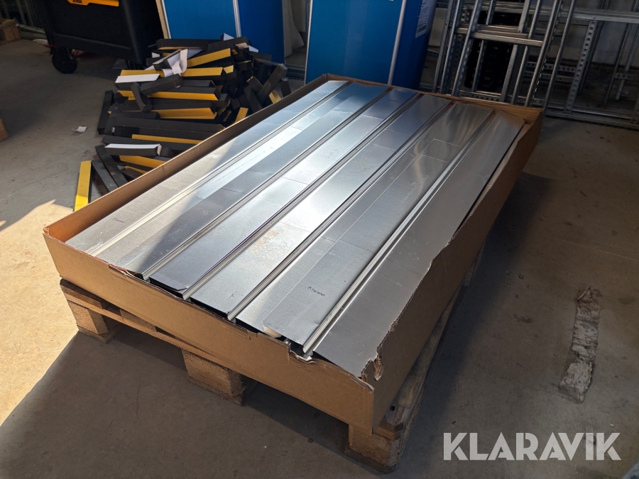 Golvvärmeplåt Thermotech 60st