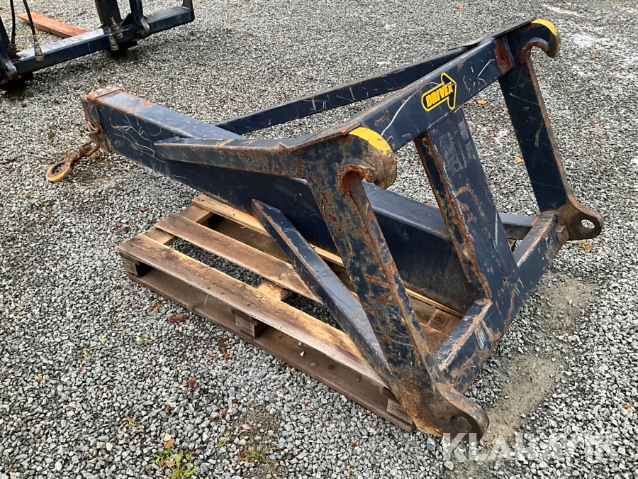 Kranarm Drivex KR 500 BM Stora BM