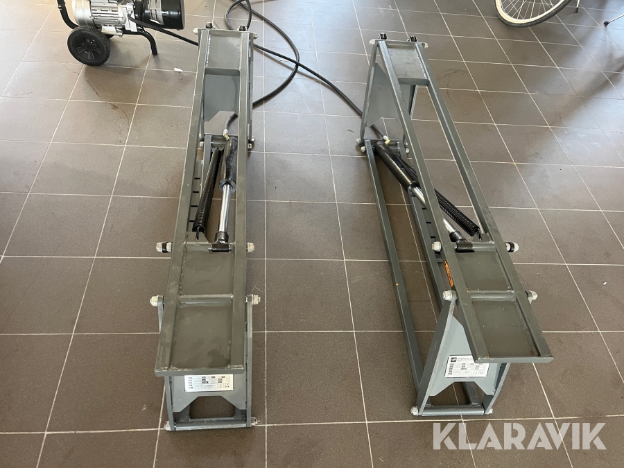 Billyft Pela 2500 kg