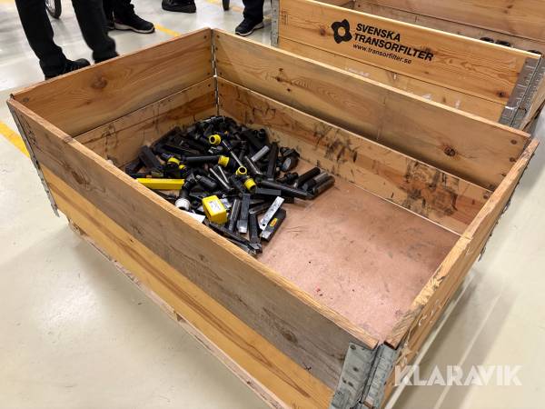 Svarvverktyg Skaft & Capri