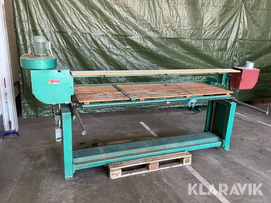 Långbandsputs Pauli A2