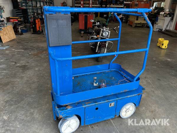 Pelarlift Upright