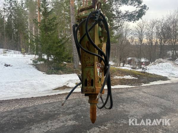 Hydraulhammare Montabert BRH 250
