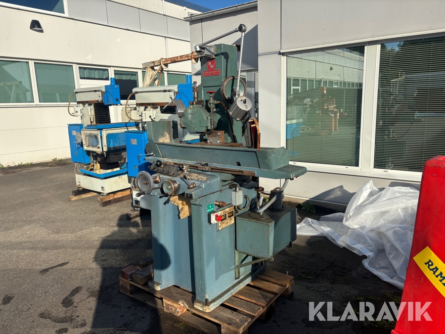 Planslip Nyberg & Westerberg MPS 450