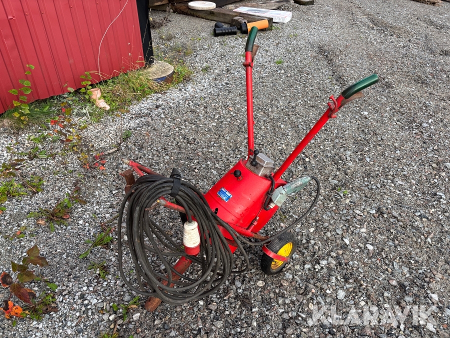 Mutterknack Mek Verkstad El max N79