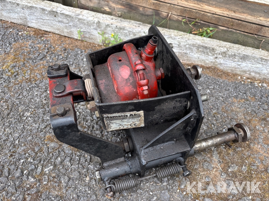 Hydraulkoppling Hamatic Easy 4