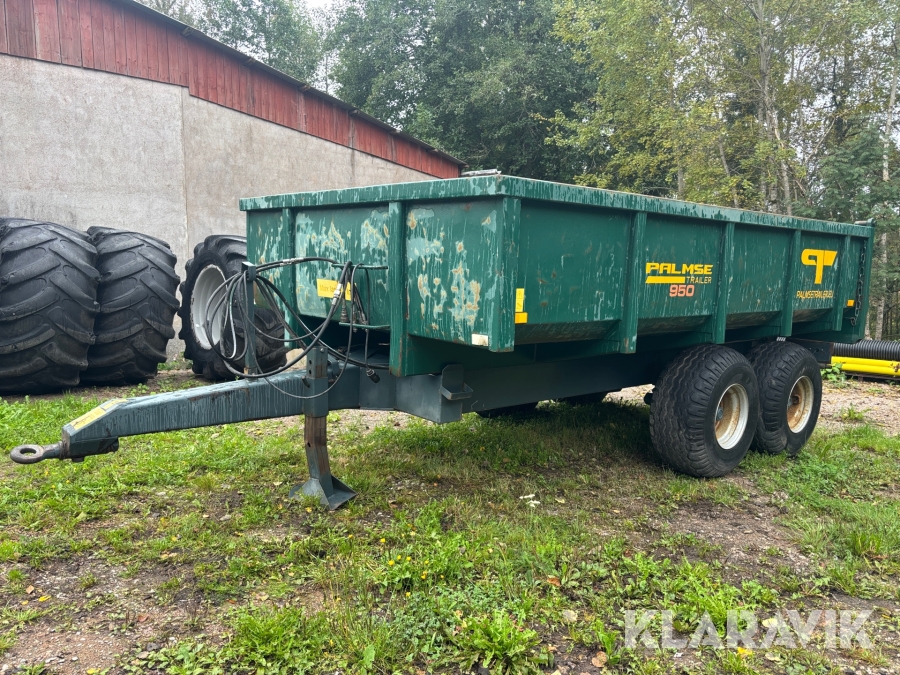 Vagn Palmse 950