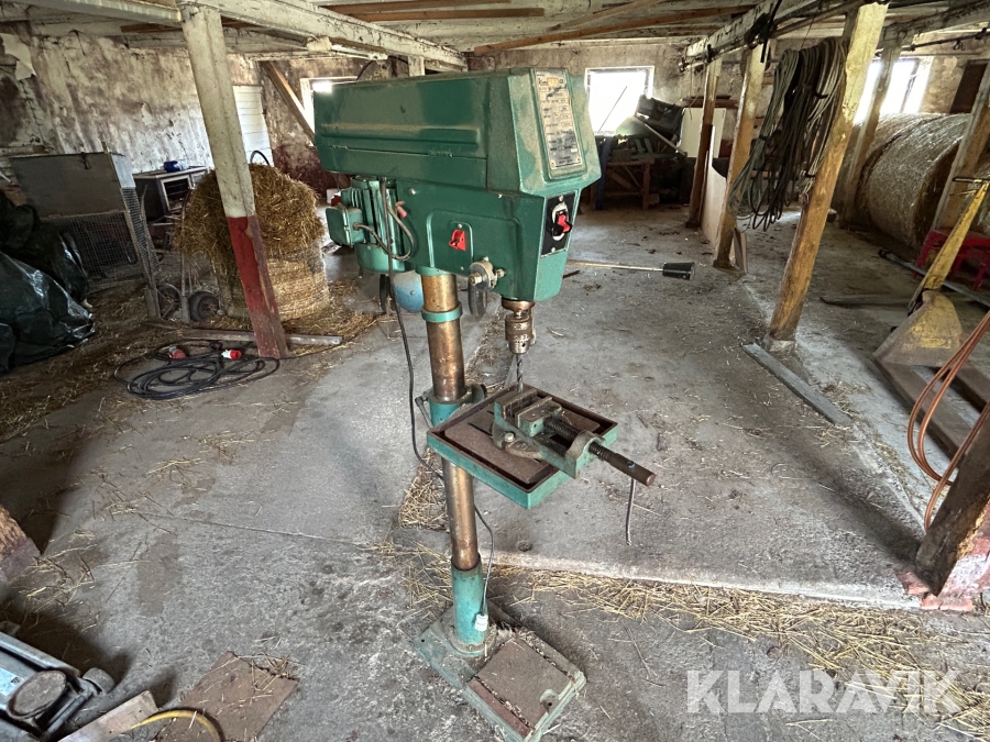 Pelarborrmaskin Kamasa - Tools K6180