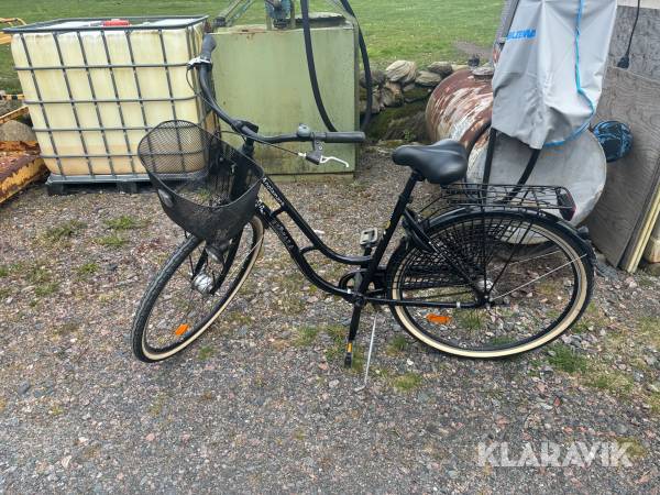 Cykel Sjösala Änglamark