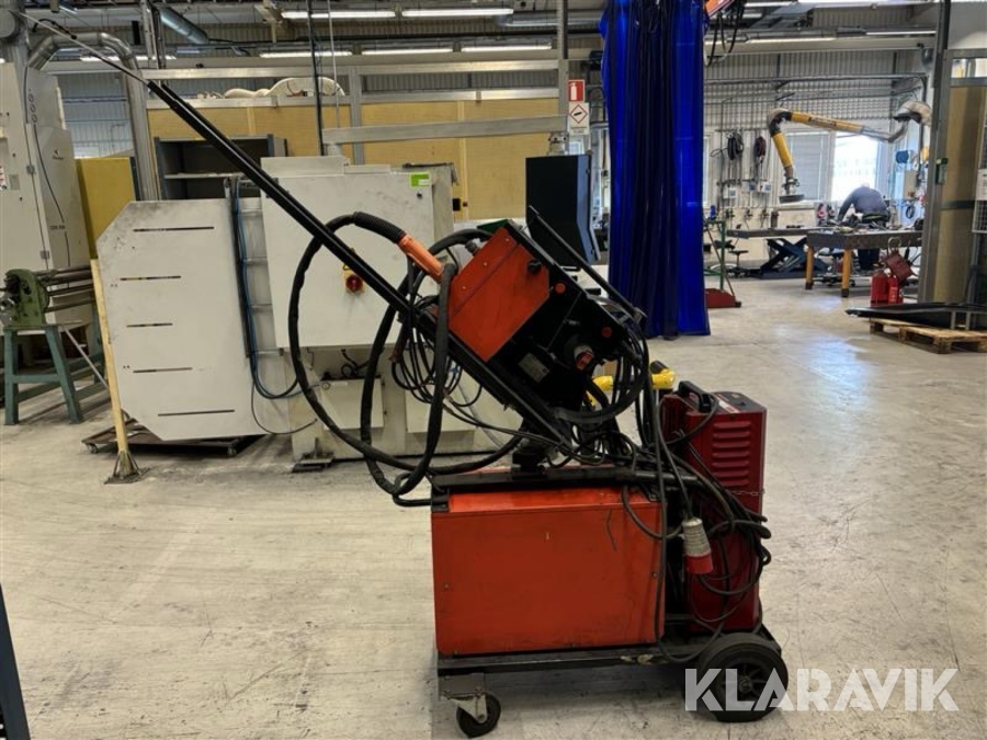 Svets Kemppi PS3500 FU10