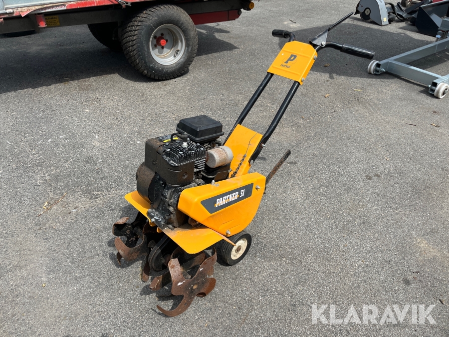 Jordfräs Partner 311FT