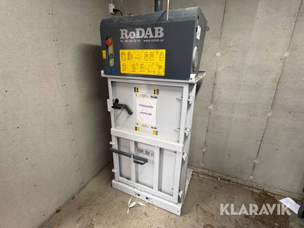 Komprimator LSM WR 350 H