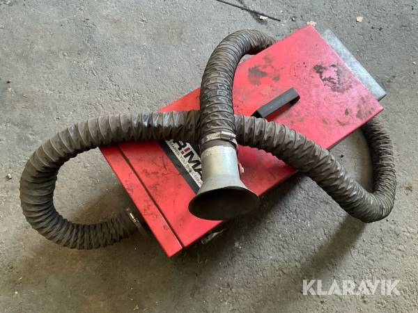 Utsug / svetsutsug Rimac Mini90-New-R3020 portabel