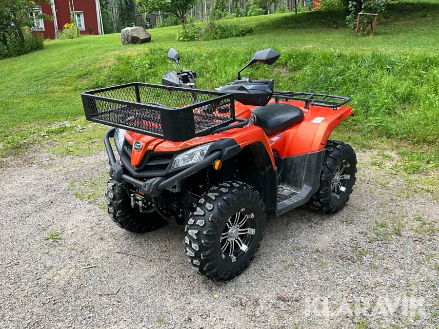 ATV CFmoto Cforce 450S