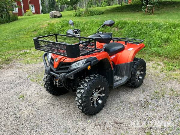 ATV CFmoto Cforce 450S