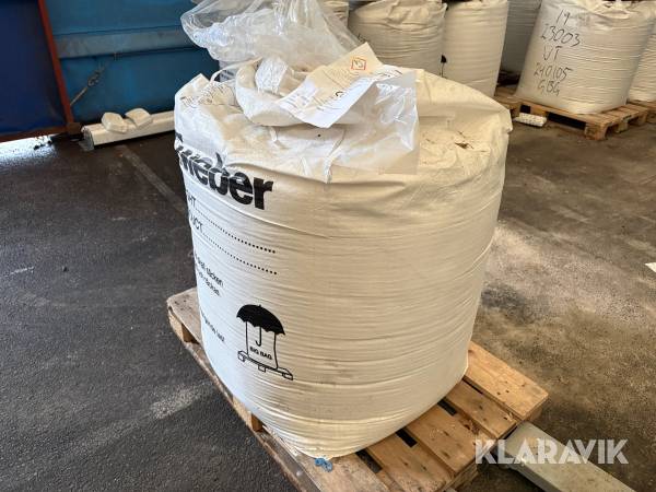 Murbruk Weber 1000Kg