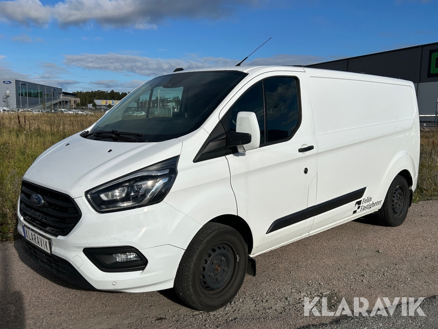 Skåpbil Ford Transit