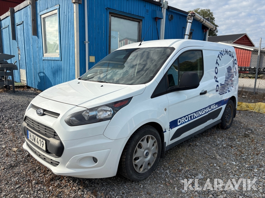 Skåpbil Ford Transit Connect