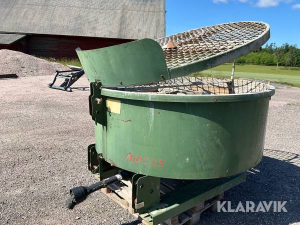 Betongblandare Fliegl Mischmaster 1002ss