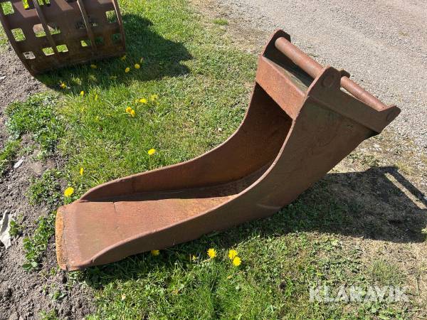 Smalskopa S45 Fäste