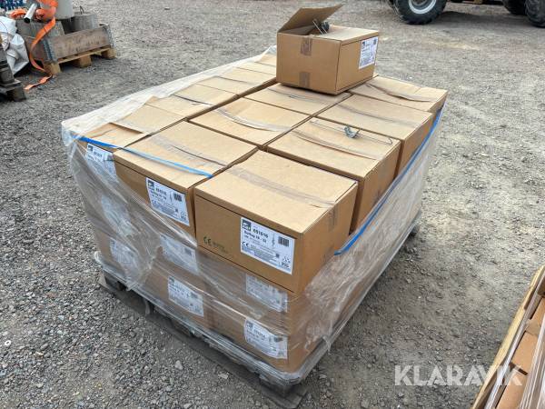 Pendelupphängning med fjädersäkring AMF SoHug 18-32