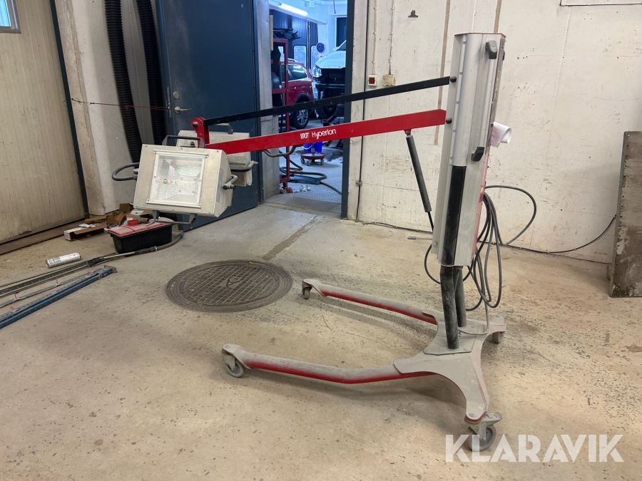 UV-lampa IRT Hyperion