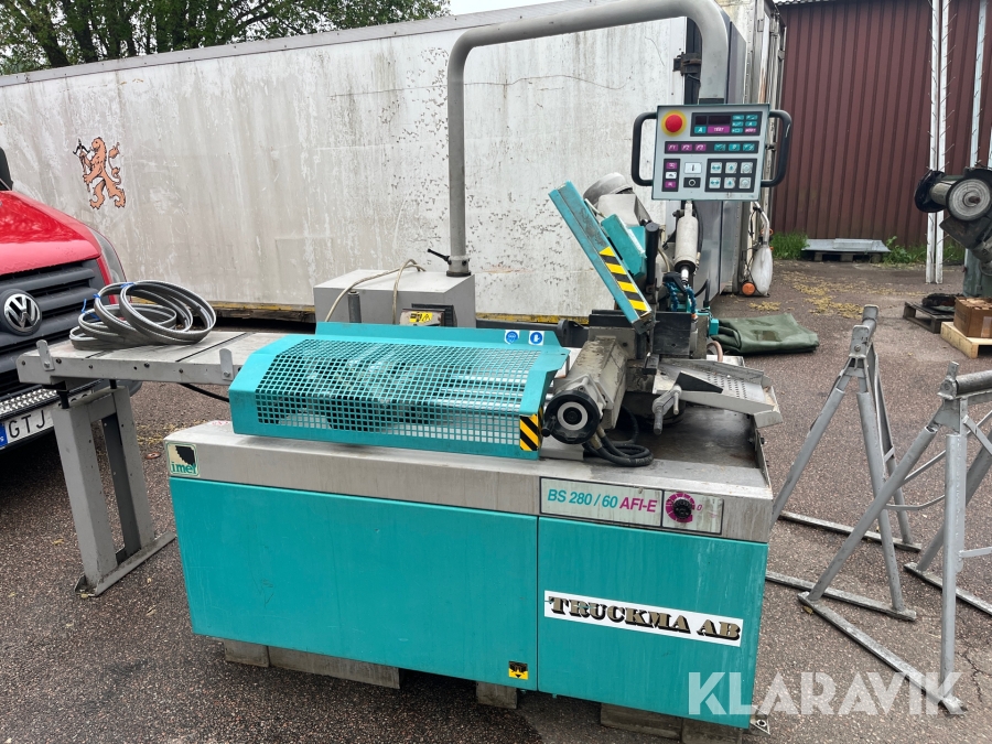Automatsåg Imet BS 280/60 AFI-E