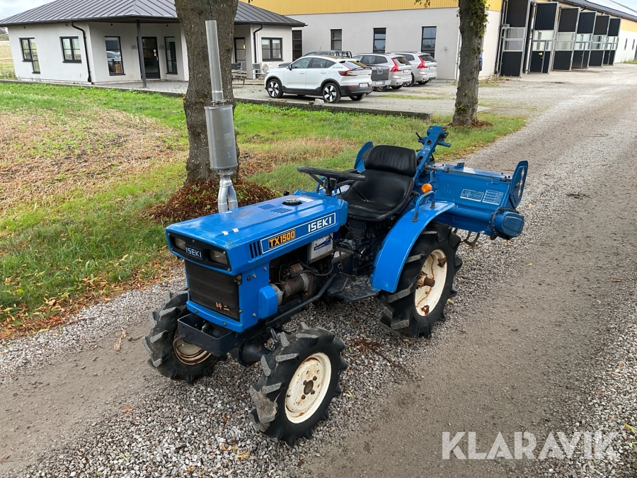 Traktor Iseki TX1500