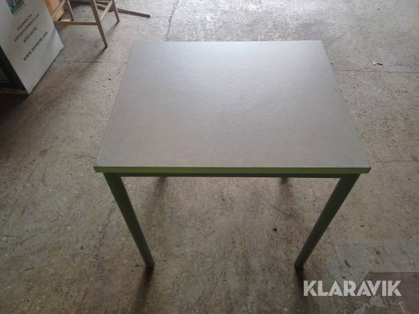 Rektangulärt bord
