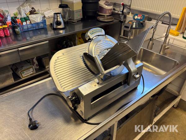 Skärmaskin Agrenco RR300