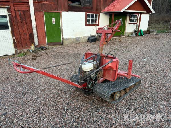 Järnhäst Emt Trac Ab